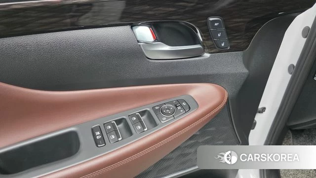 Hyundai Santa Fe TM id 4496193 из Кореи 19