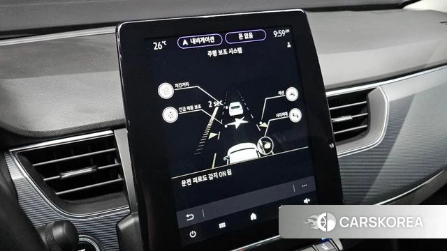 Renault Korea (Samsung) XM3 id 4894850 из Кореи 20