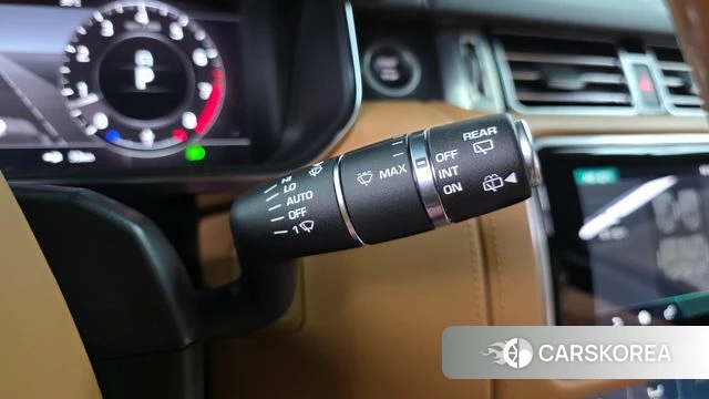 Land Rover Range Rover 4th Generation id 4580451 из Кореи 20