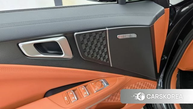 Kia The New K8 Hybrid id 4193975 из Кореи 20