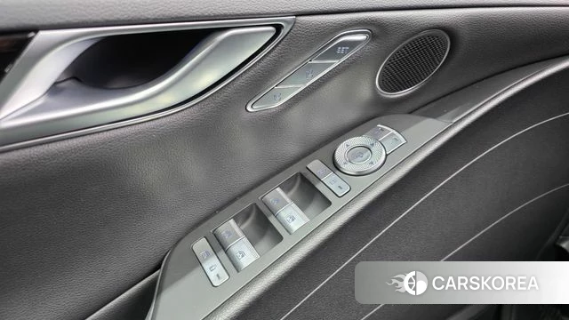 Genesis G80 (RG3) id 4619434 из Кореи 20