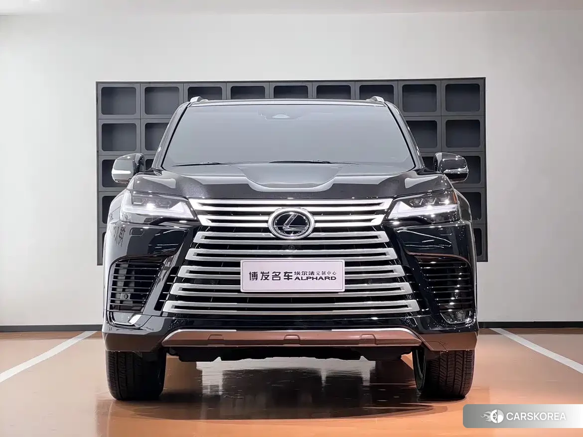Lexus LX id 4553680 из Китая 20