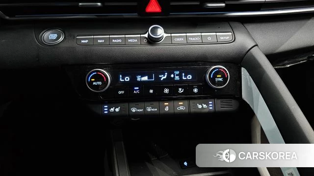 Hyundai The New Avante Hybrid (CN7) id 4421399 из Кореи 20