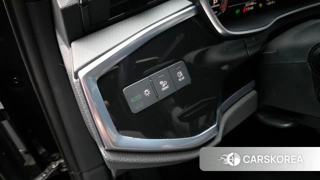 Audi Q3 (F3) id 4302593 из Кореи 20
