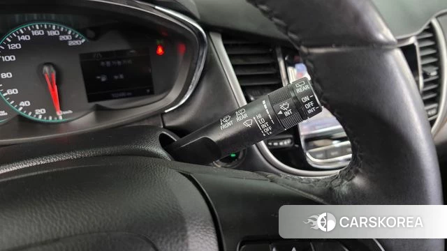 Chevrolet (GM Daewoo) The New Trax id 4325632 из Кореи 20