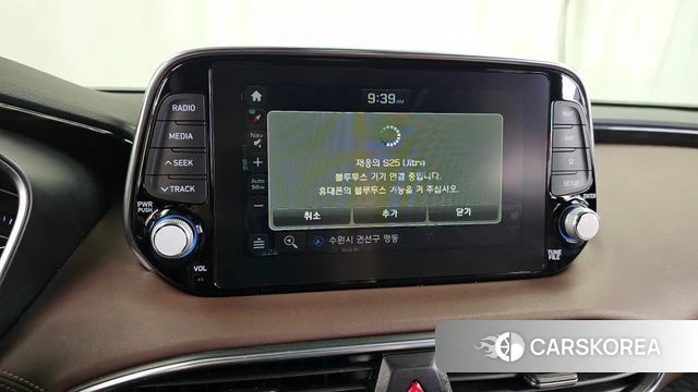 Hyundai Santa Fe TM id 4642911 из Кореи 20