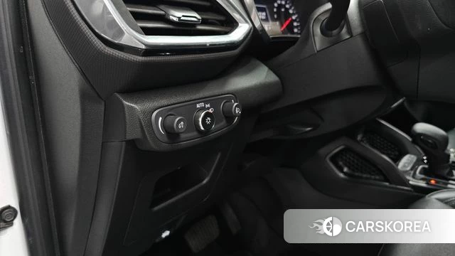 Chevrolet (GM Daewoo) Trailblazer id 4519028 из Кореи 20