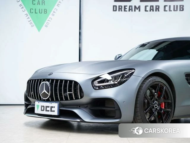 Mercedes-Benz AMG GT id 4314829 из Китая 20
