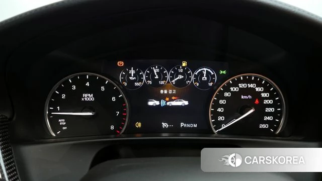 Cadillac CT6 id 4447859 из Кореи 20