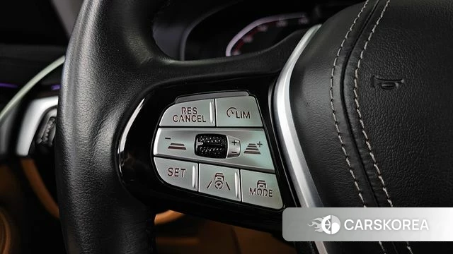BMW 5 Series (G30) id 4550649 из Кореи 20