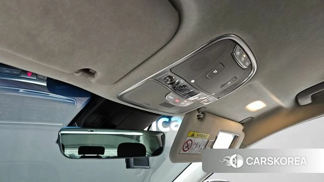 Kia The New K9 2nd generation id 4231594 из Кореи 20