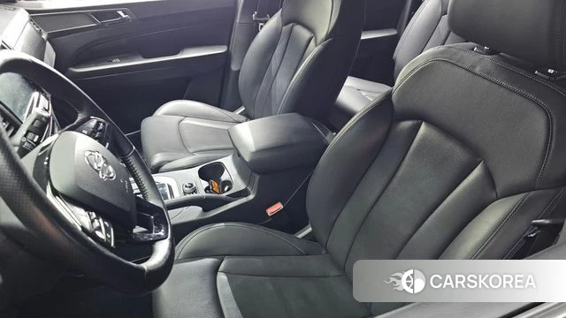 Ssangyong The New Rexton Sports Cannes id 4793920 из Кореи 20