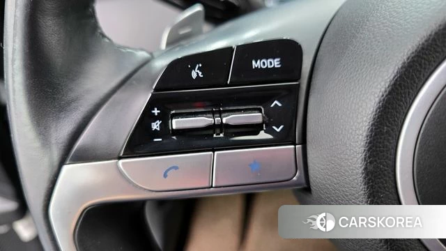 Hyundai Tucson Hybrid (NX4) id 4356127 из Кореи 20