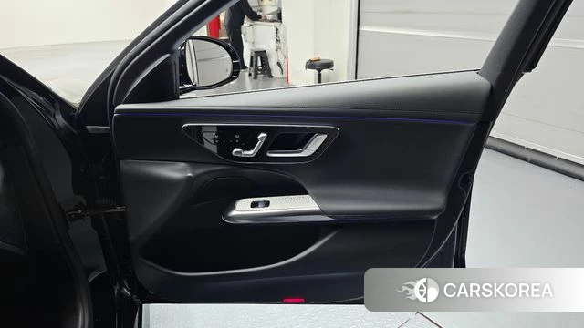 Mercedes-Benz E-Class W214 id 4193993 из Кореи 20