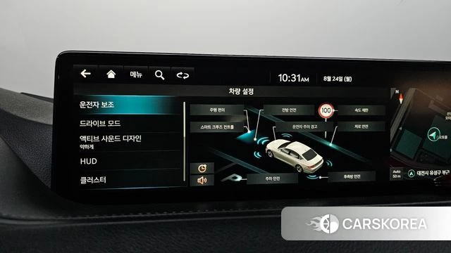 Genesis G80 (RG3) id 4726049 из Кореи 20