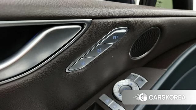 Genesis G80 (RG3) id 4293992 из Кореи 20