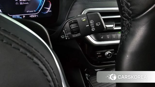 BMW iX3 id 4566332 из Кореи 20