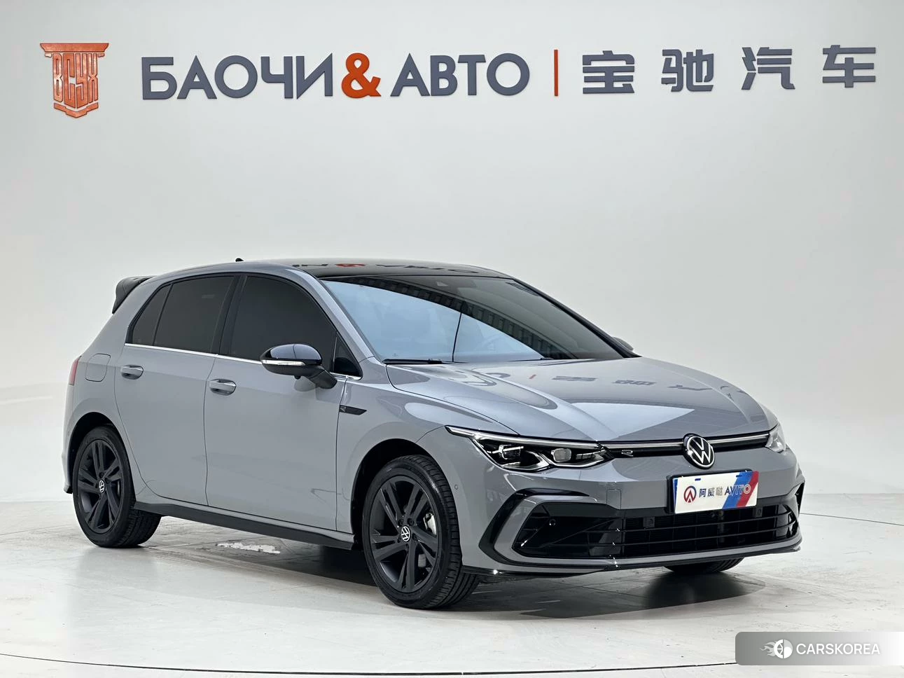 Volkswagen Golf id 4512673 из Китая 20
