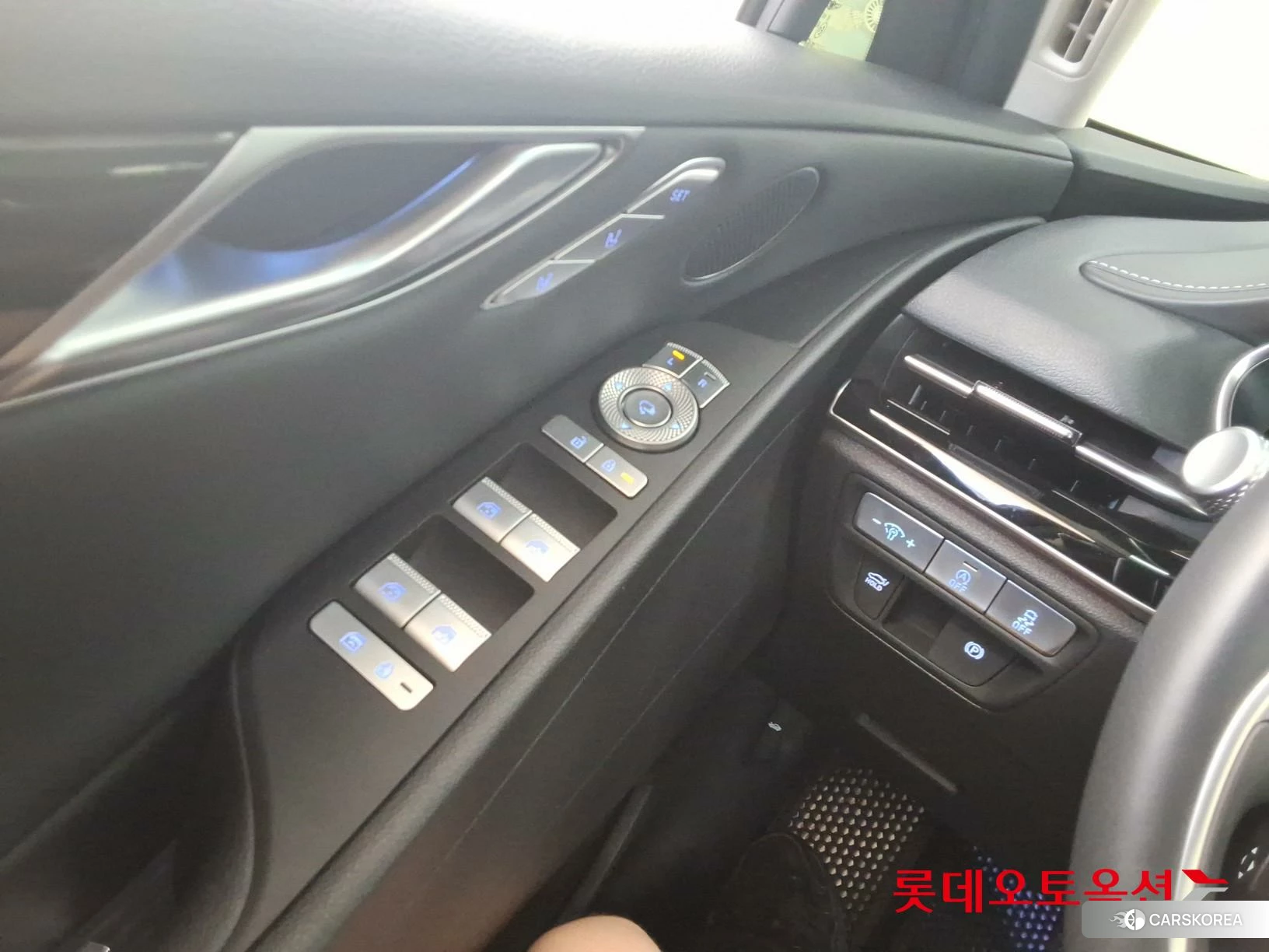 Hyundai G80 id 4504395 из Кореи 20