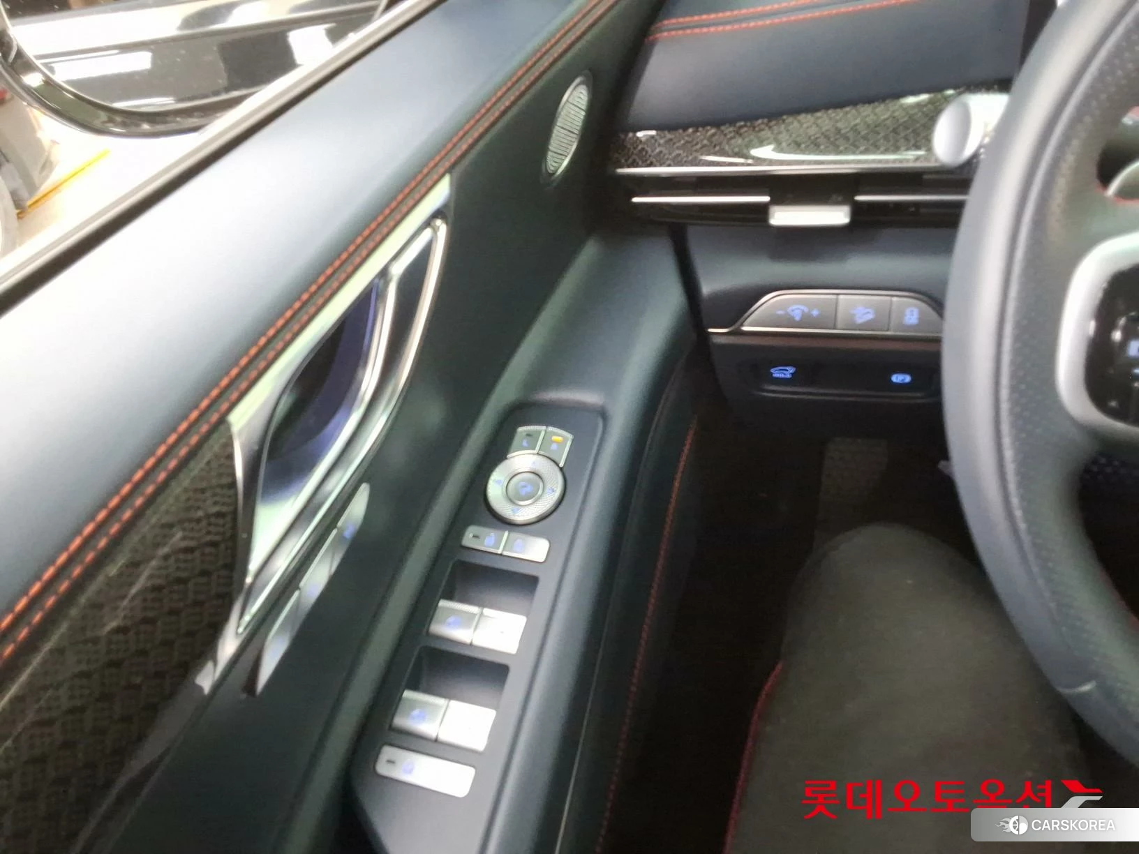 Hyundai GV80 Coupe (GV80 Coupe) id 3869313 из Кореи 20