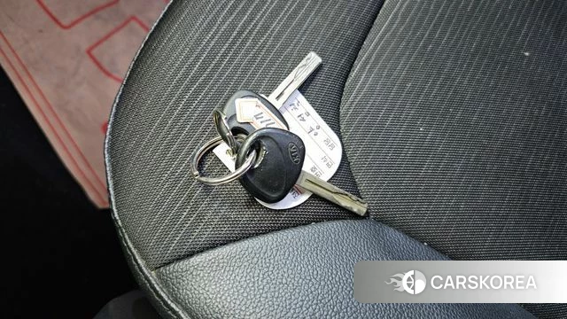 Kia The New Ray id 4429923 из Кореи 20