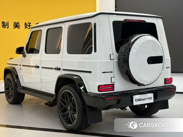 Mercedes-Benz G-class AMG id 4257109 из Китая 20