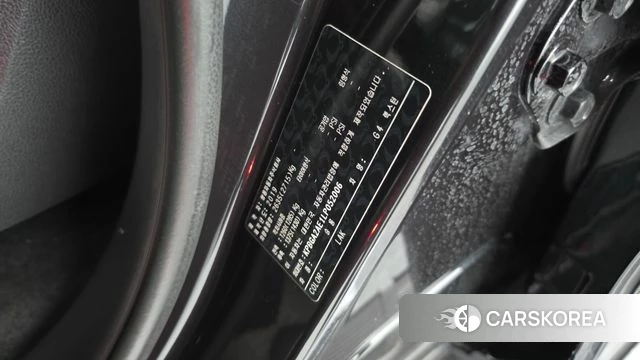 Ssangyong G4 Rexton id 4882170 из Кореи 20