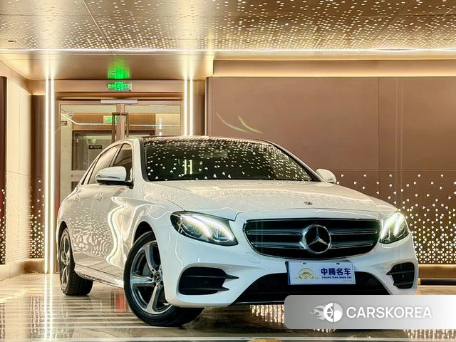 Mercedes-Benz E-class id 4208696 из Китая 20
