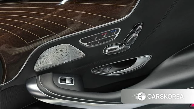 Mercedes-Benz S-Class W222 id 4765327 из Кореи 20