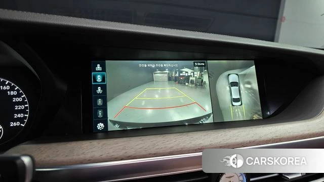 Genesis G90 id 4476327 из Кореи 20