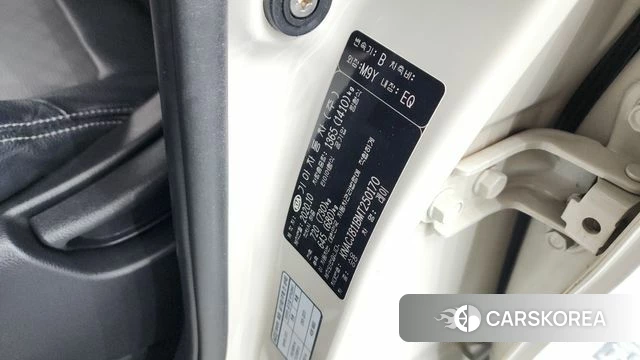 Kia The New Ray id 4224817 из Кореи 20