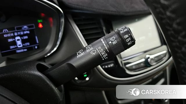 Chevrolet (GM Daewoo) The New Trax id 4203512 из Кореи 20