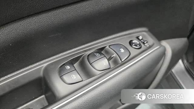 Renault Korea (Samsung) The New QM6 id 4754908 из Кореи 20