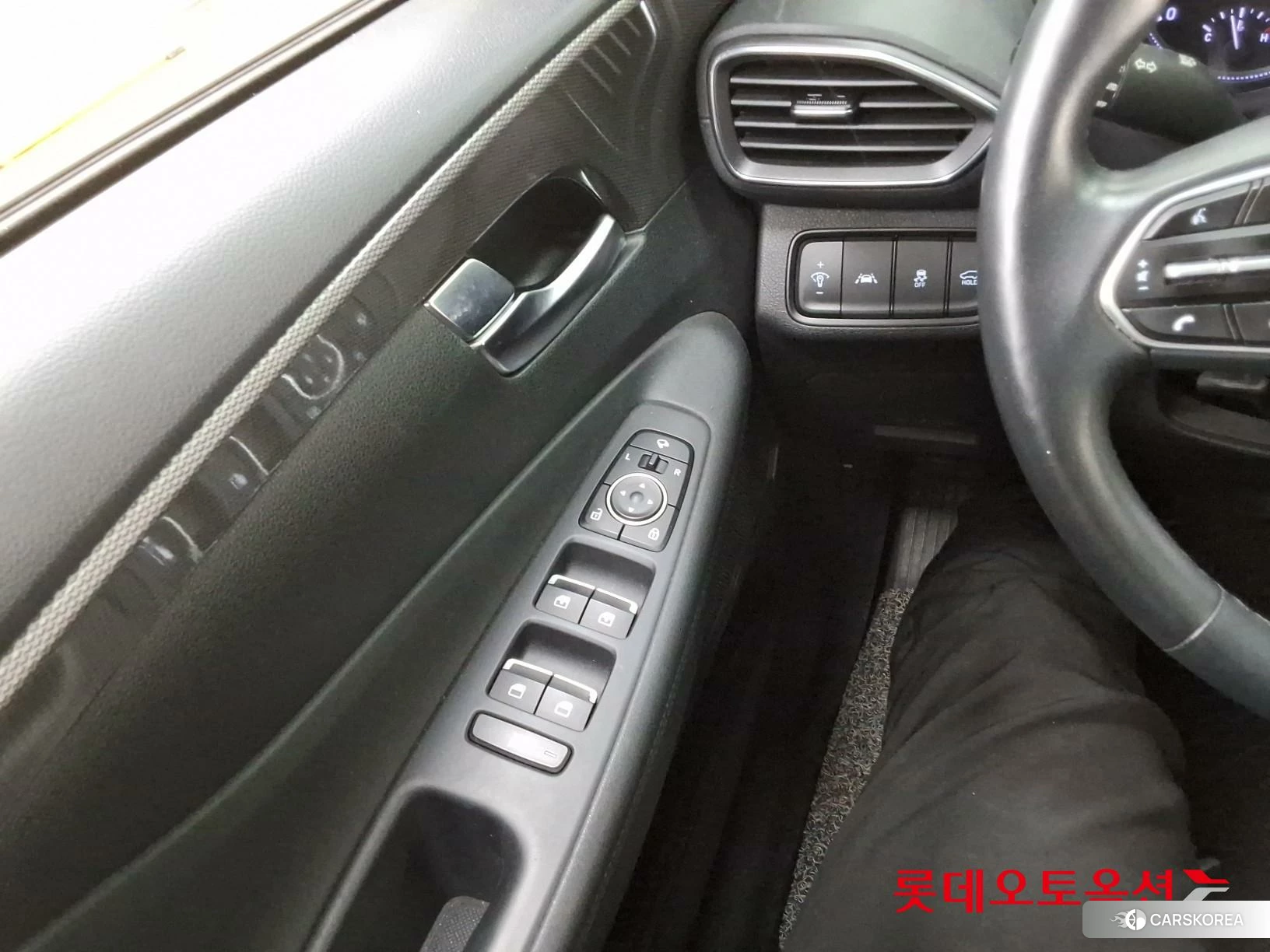Hyundai Santa Fe id 4902493 из Кореи 20