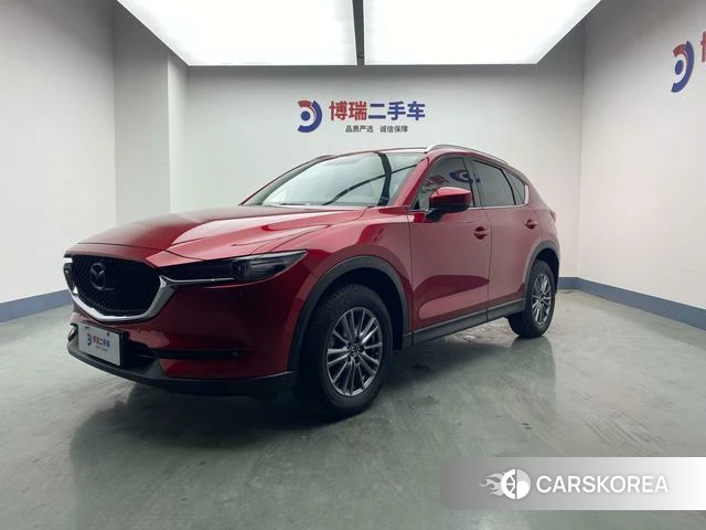 Mazda CX-5 id 4208373 из Китая 20