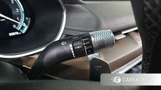 Genesis G80 (RG3) id 4636579 из Кореи 20