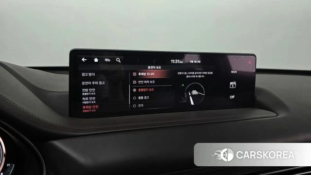 Genesis GV80 id 4416630 из Кореи 20