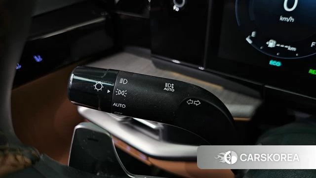 Hyundai Grandeur Hybrid (GN7) id 4640844 из Кореи 20