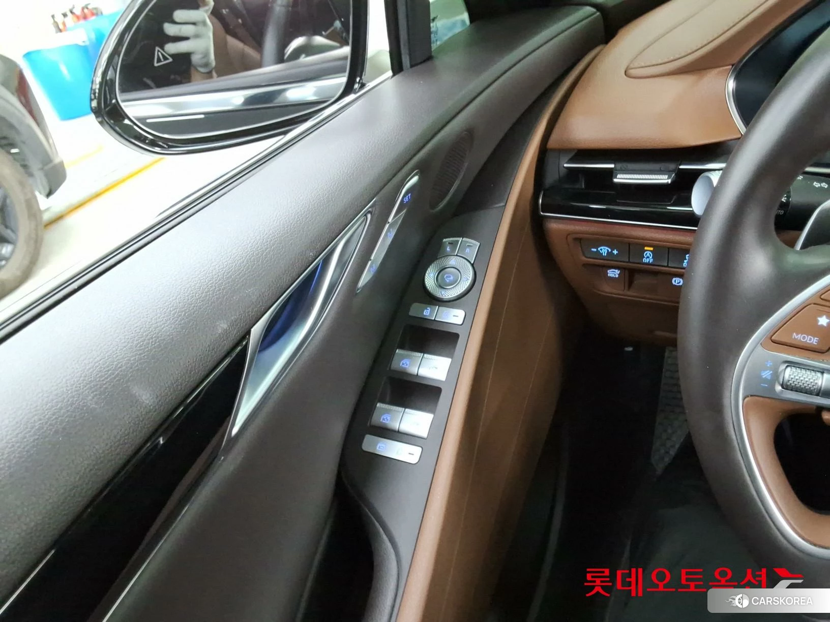 Hyundai G80 id 4902357 из Кореи 20