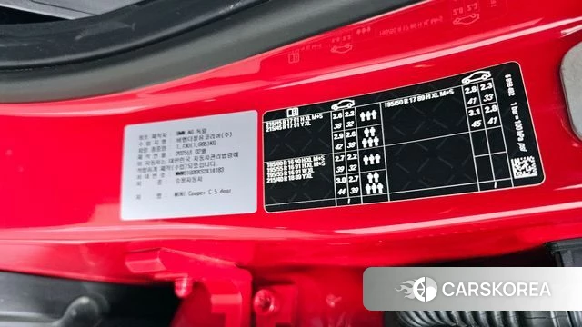 Mini Cooper C 4th generation id 4222463 из Кореи 20