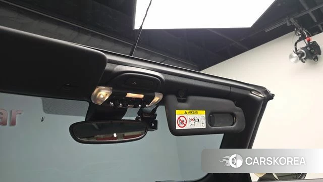 Mini Cooper S Convertible id 4750388 из Кореи 20