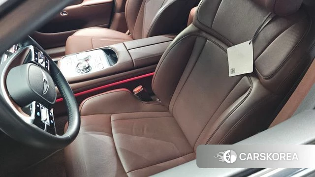 Genesis G90 (RS4) id 4779593 из Кореи 20