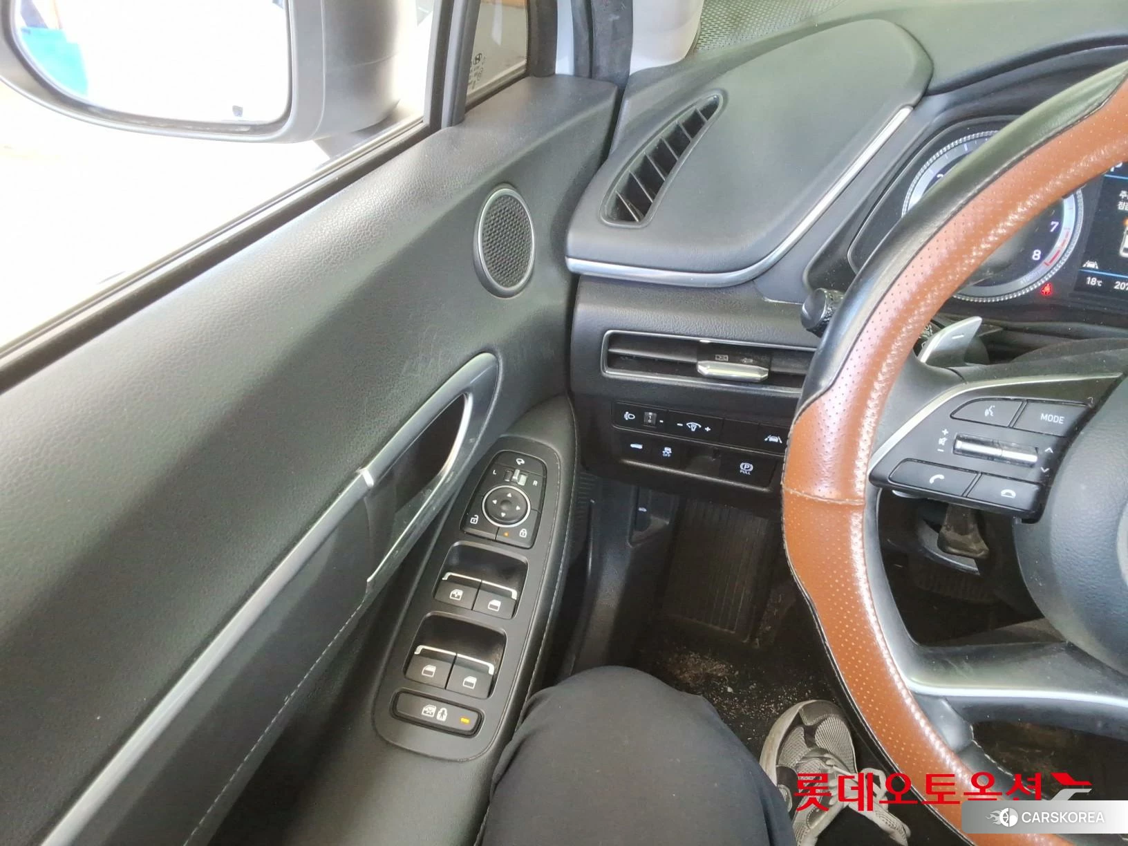 Hyundai Sonata id 3882055 из Кореи 20