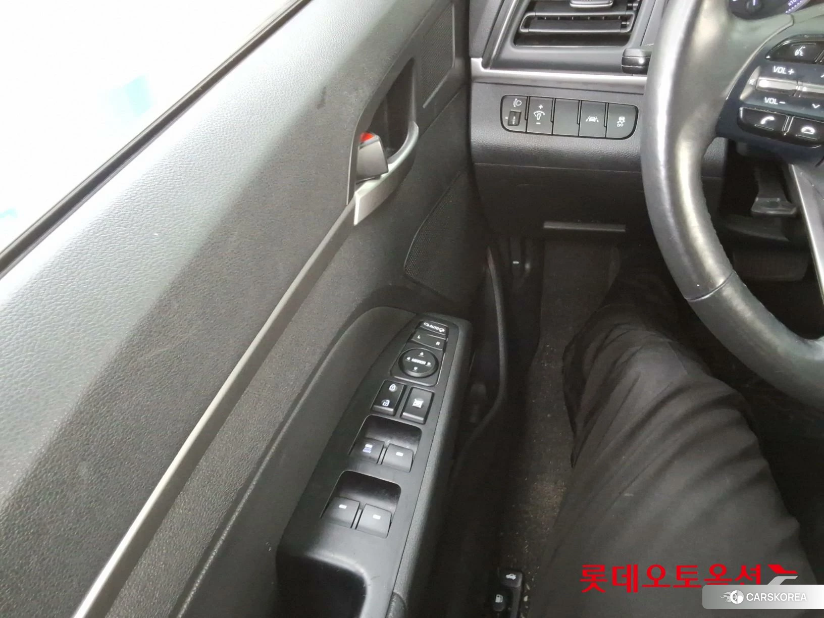 Hyundai Avante id 4498394 из Кореи 20