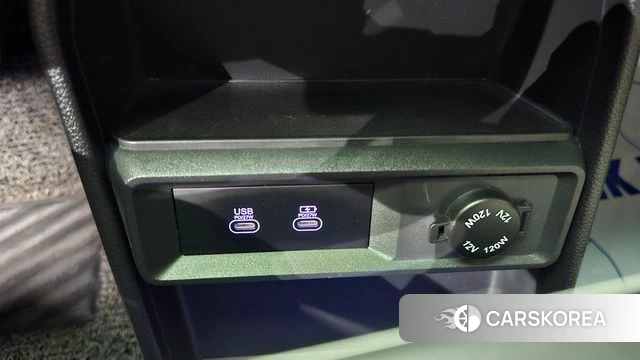 Ssangyong Torres EVX id 4516618 из Кореи 20