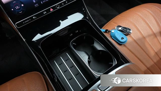 Mercedes-Benz S-Class W223 id 4793454 из Кореи 20