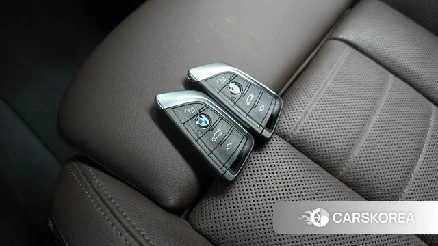 BMW X4 (G02) id 4506220 из Кореи 20