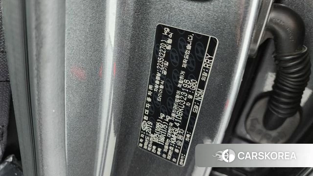 Genesis G80 id 4325410 из Кореи 20