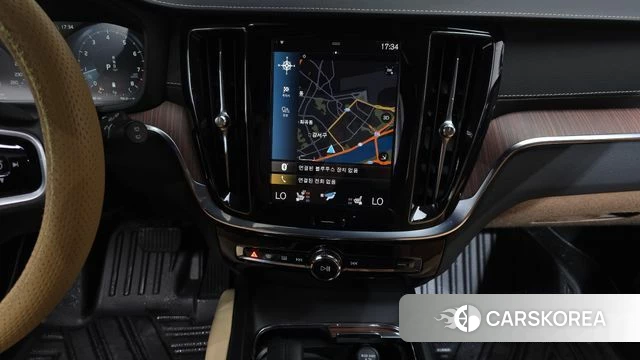 Volvo V60 Cross-Country 2nd Generation id 4683684 из Кореи 20
