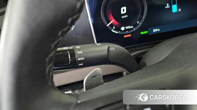 Hyundai The New Tucson Hybrid (NX4) id 4381248 из Кореи 20